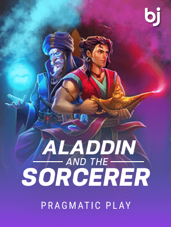 Aladdin and the Sorcererpng
